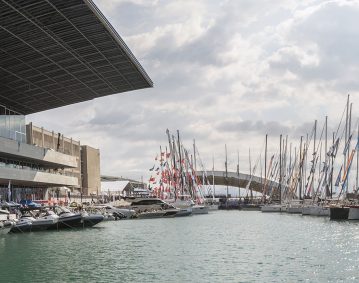 Salone nautico Genova