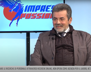 Alberto Palazzo Business TV